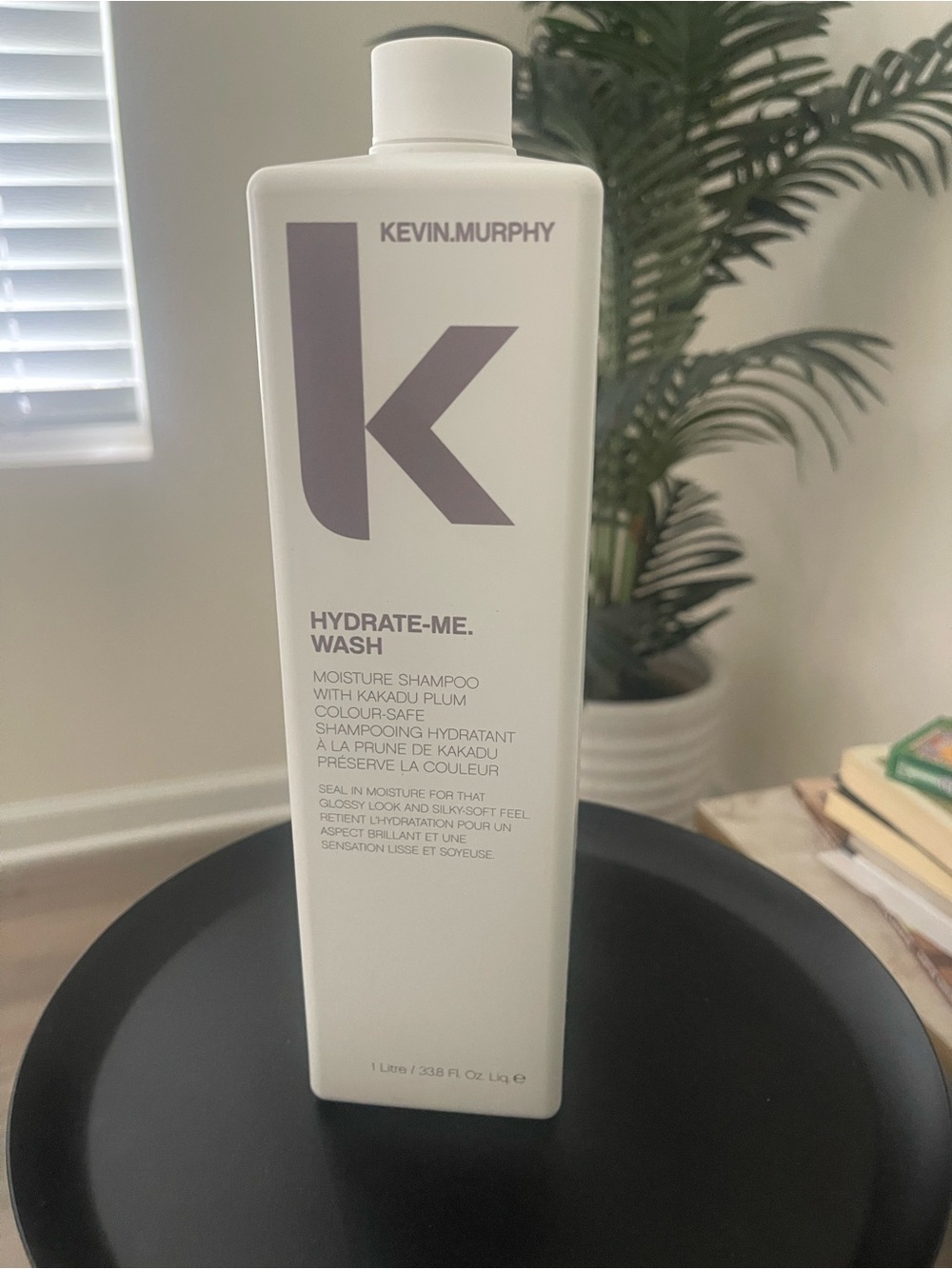 NWT KEVIN.MURPHY Hydrate-Me. Wash  338 fl